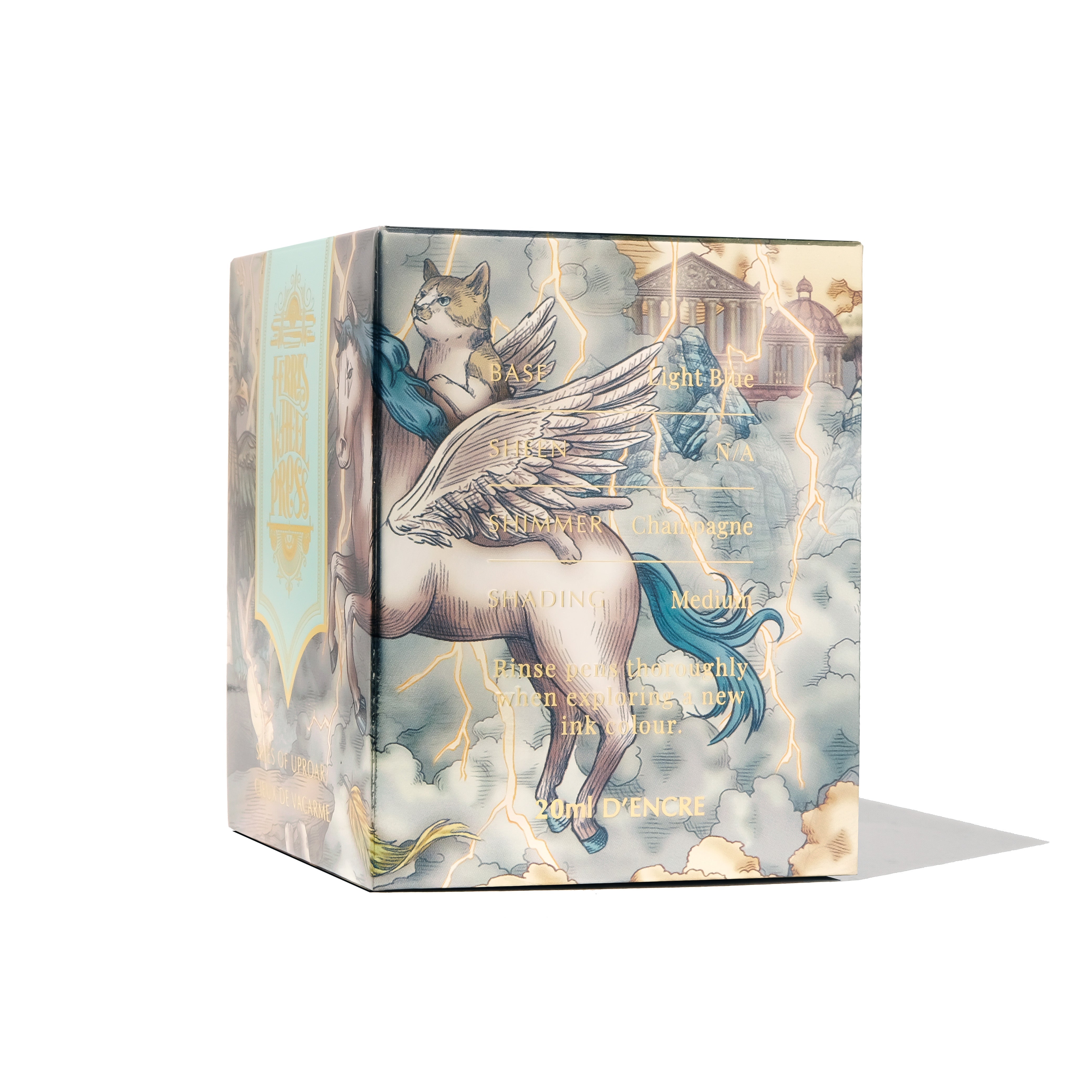 FerriTales | Bestiary Series - Skies Of Uproar 85ml