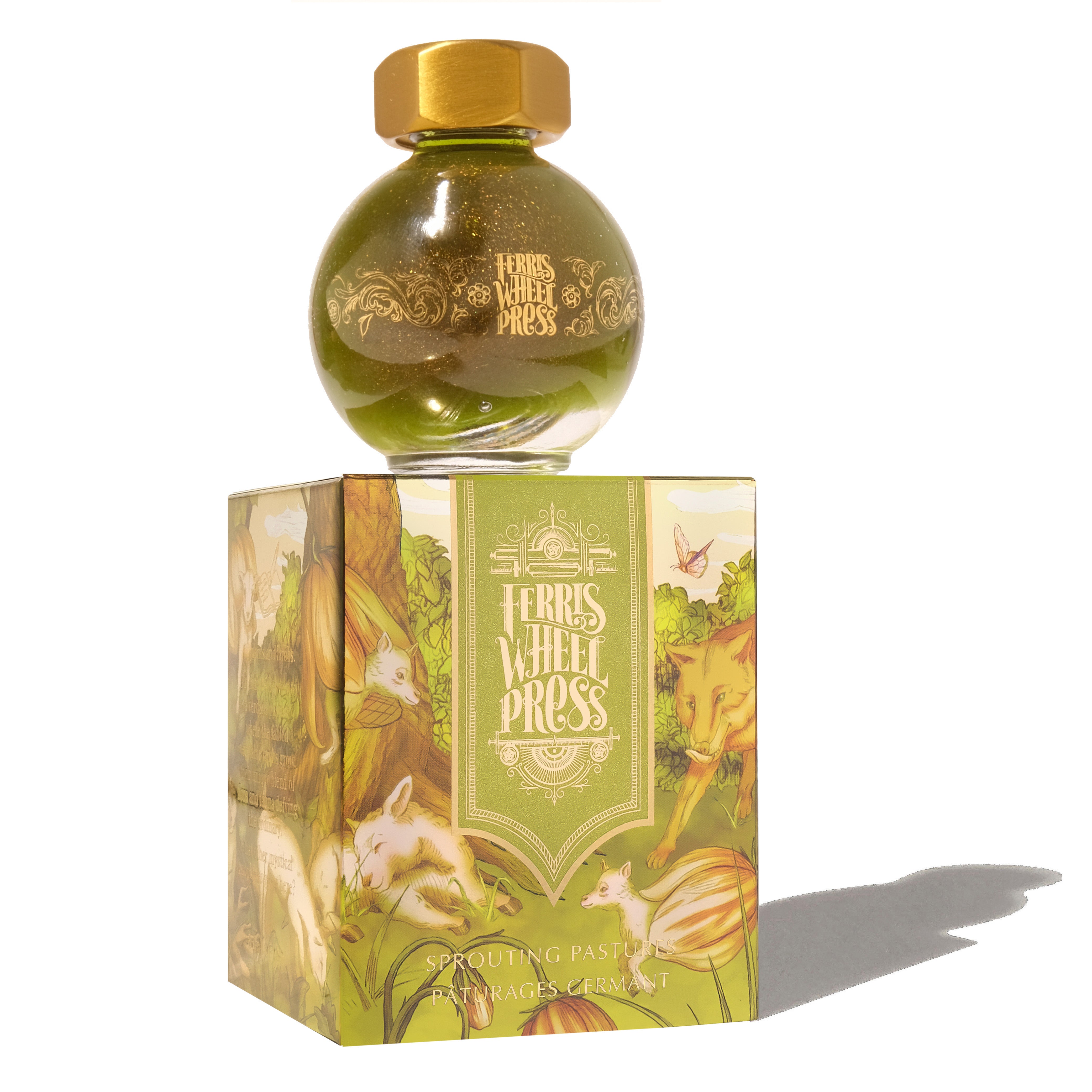 FerriTales | Bestiary Series - Sprouting Pastures