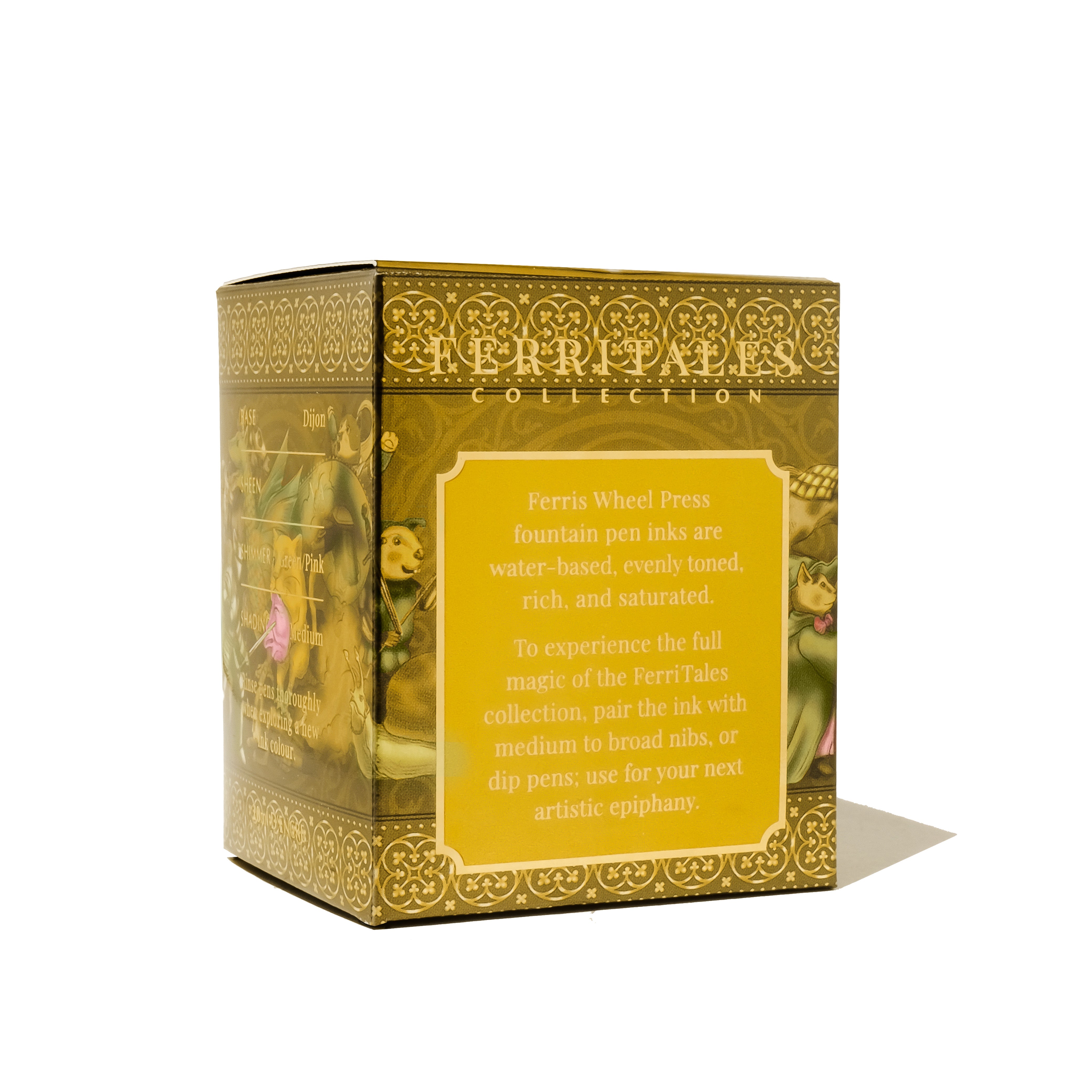 FerriTales | The Book of Knights Series - Sunforged Solace