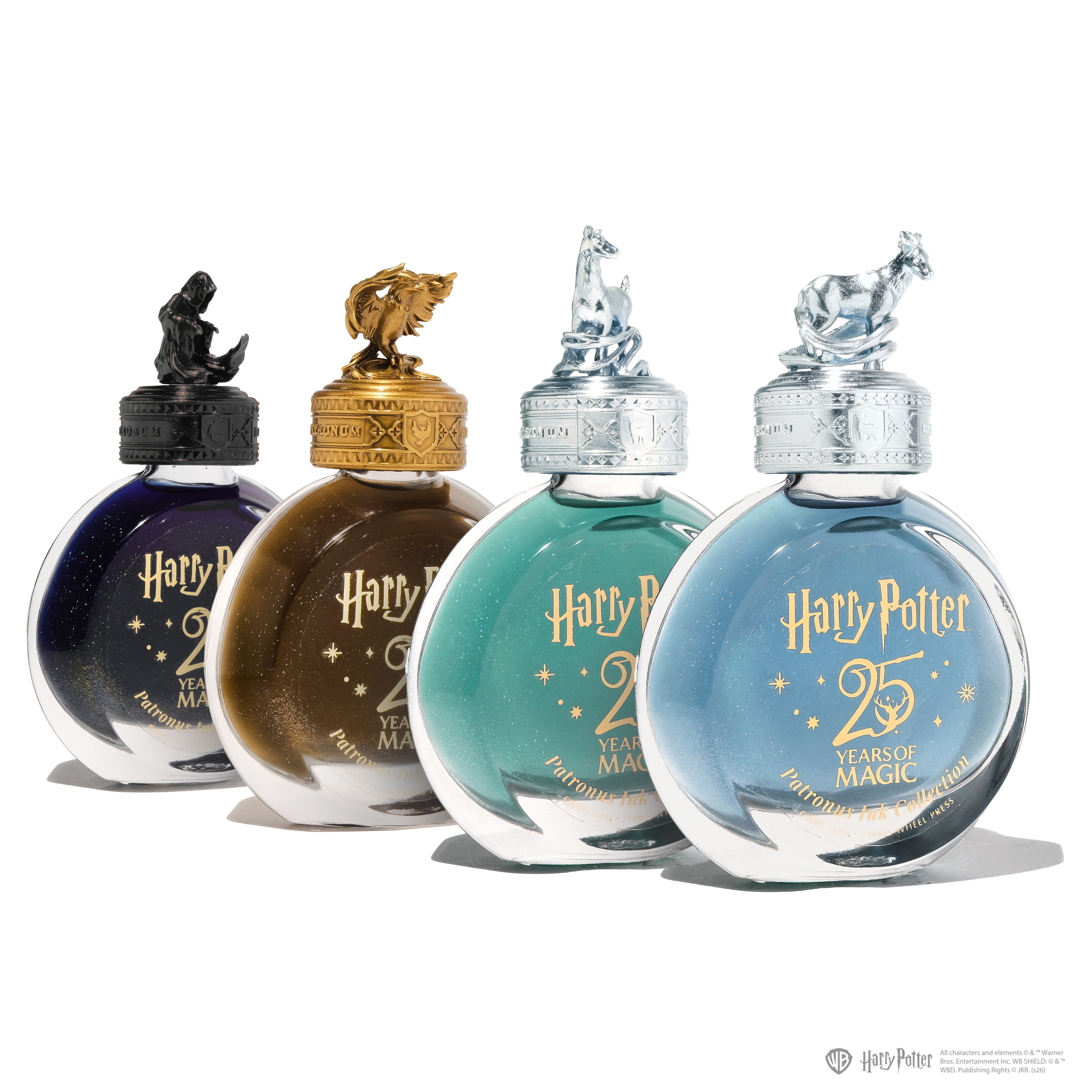 Warner Bros. | 25 Years of Magic - Patronus Anniversary Collection | Harry Potter 38ml Ink