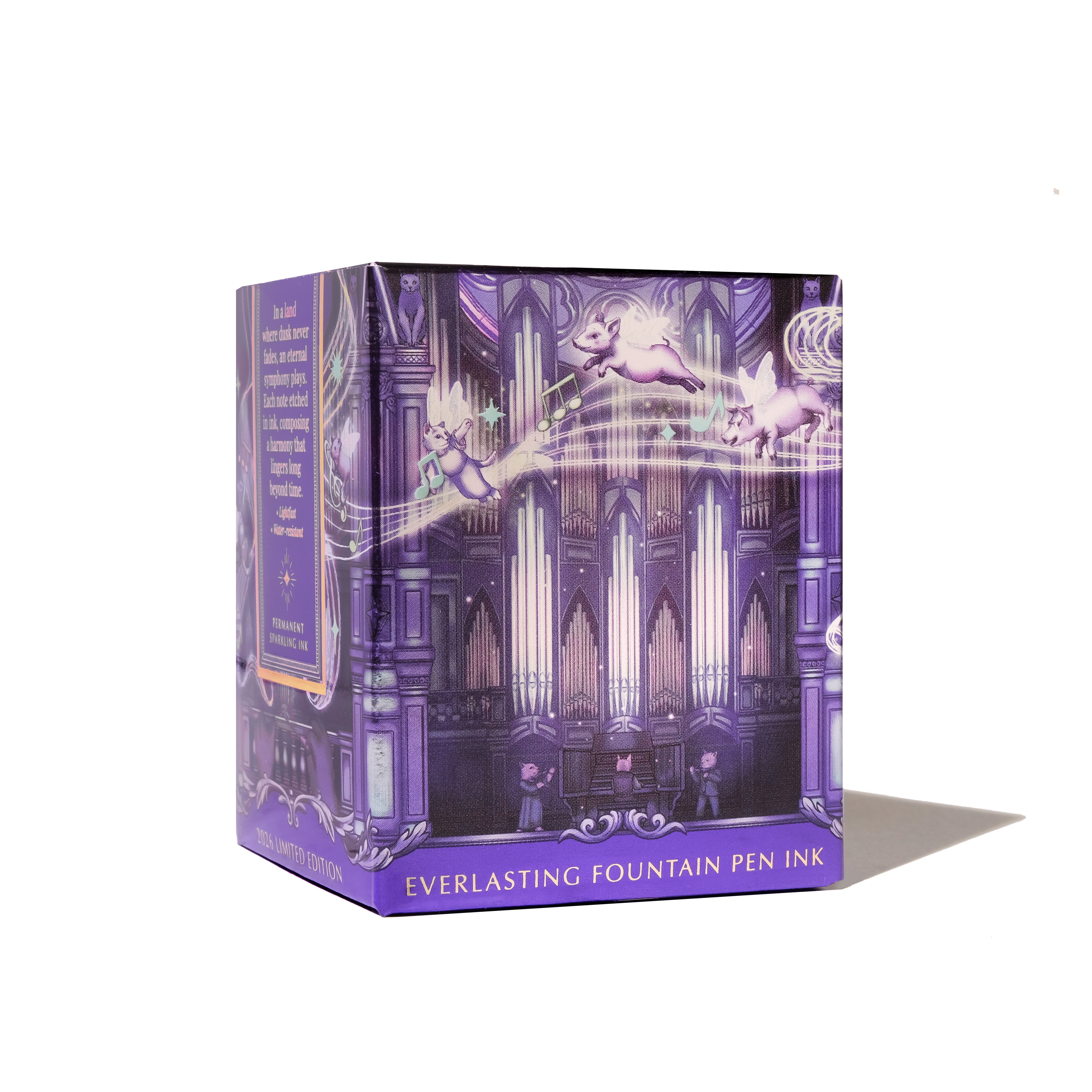 FerriTales | 2026 Limited Edition - Everlasting Fountain Pen Ink | Twilight Symphony