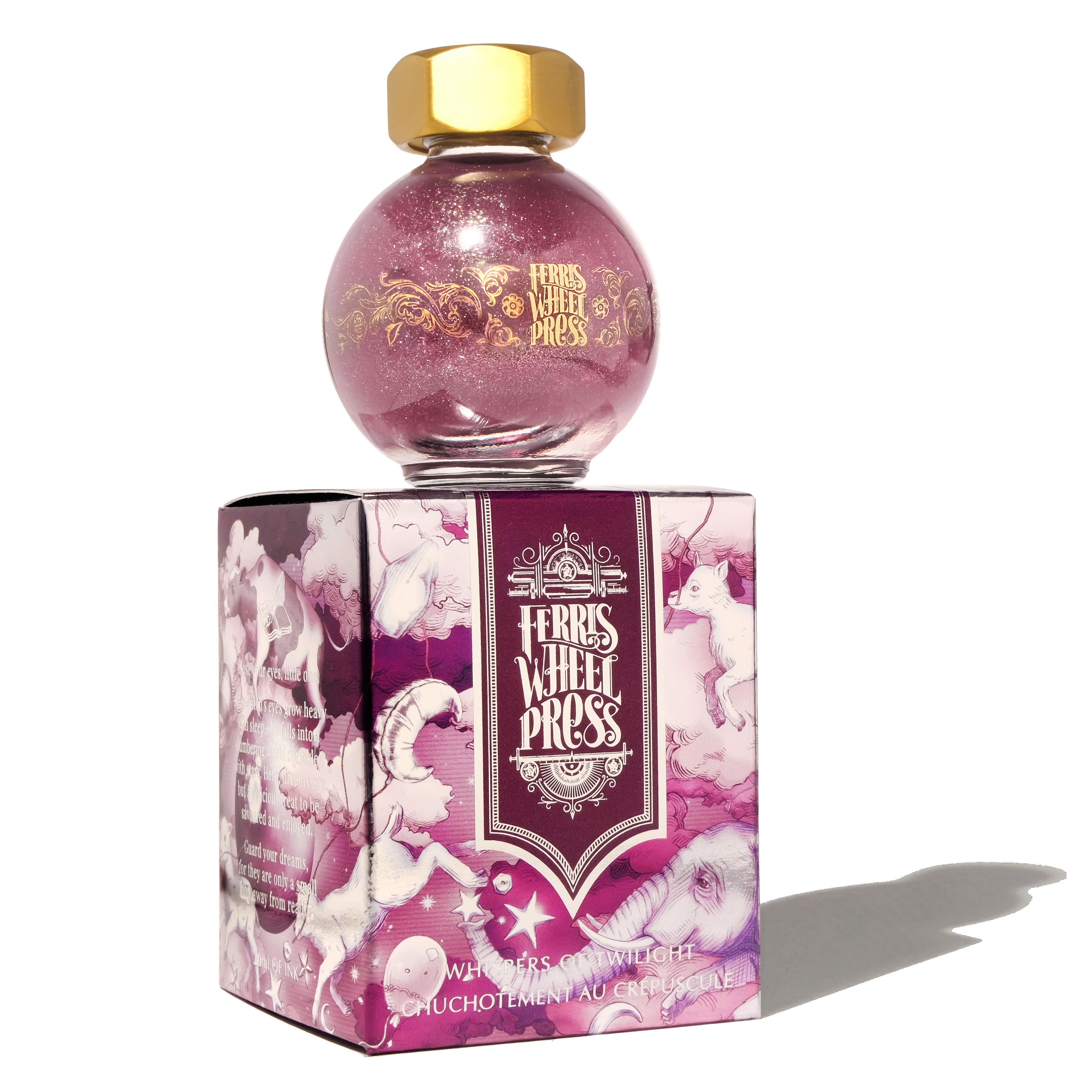 FerriTales | Bestiary Series - Whispers of Twilight