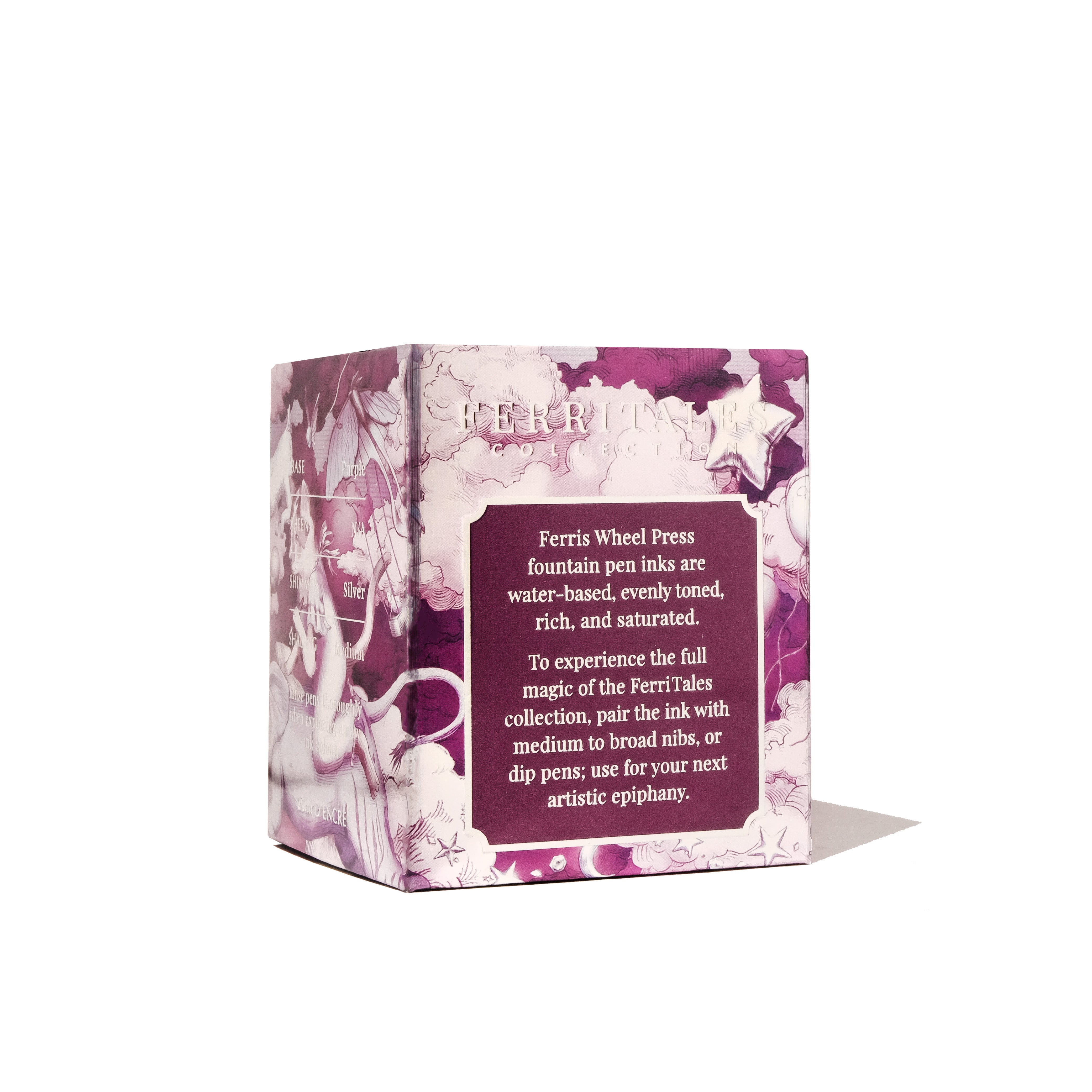 FerriTales | Bestiary Series - Whispers of Twilight