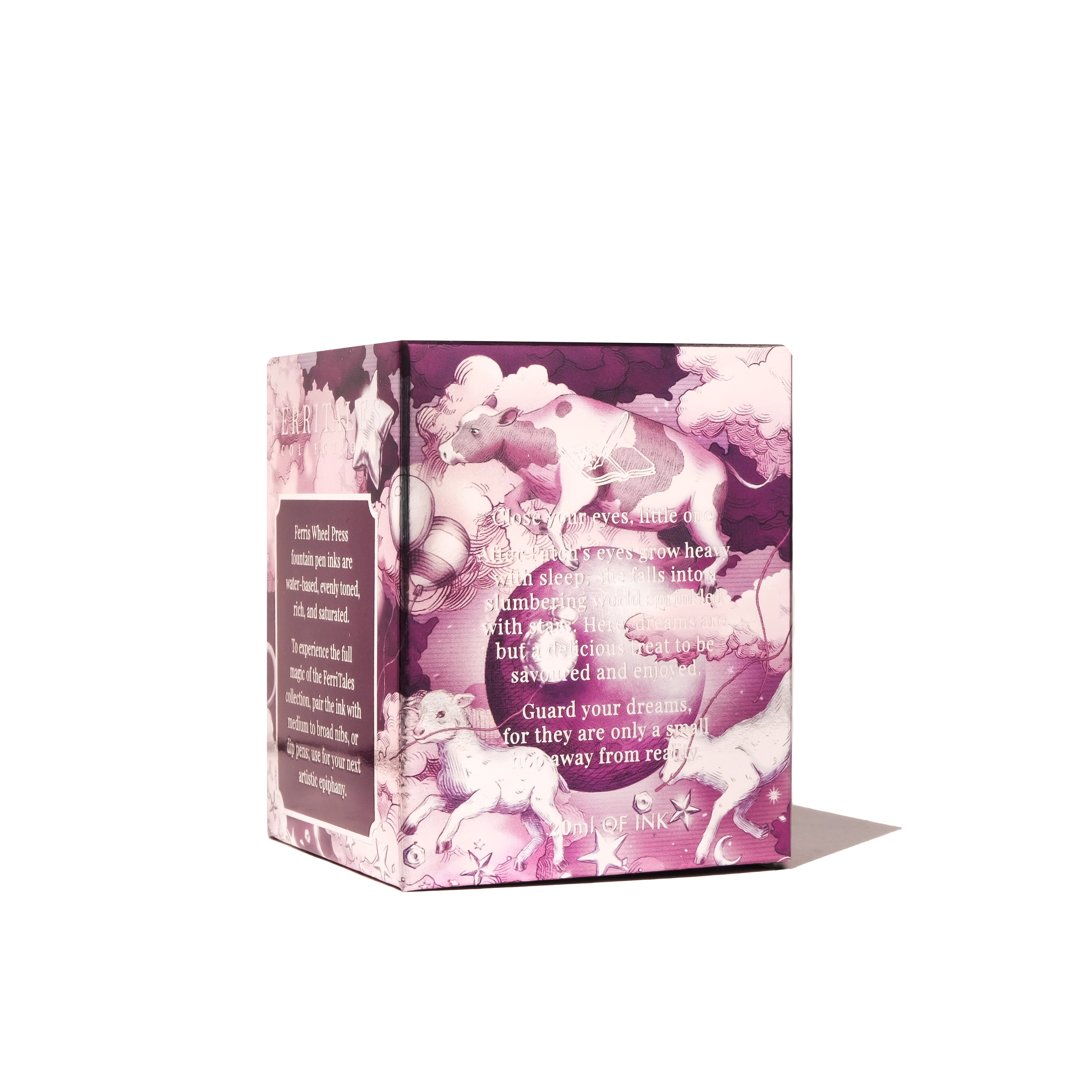 FerriTales | Bestiary Series - Whispers of Twilight