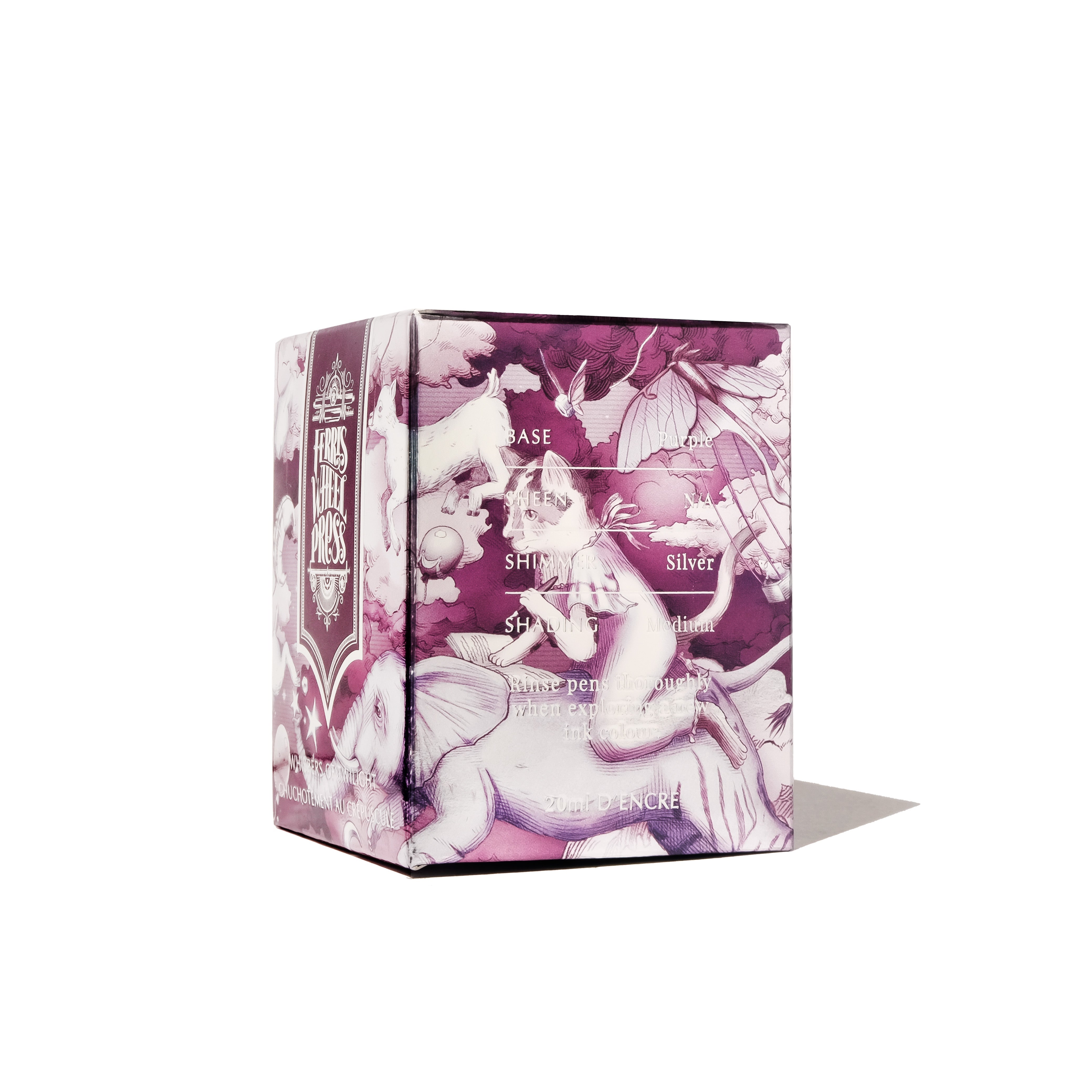 FerriTales | Bestiary Series - Whispers of Twilight