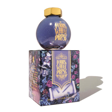 FerriTales | The Book of Knights Series - Wisterlight Ink 85ml