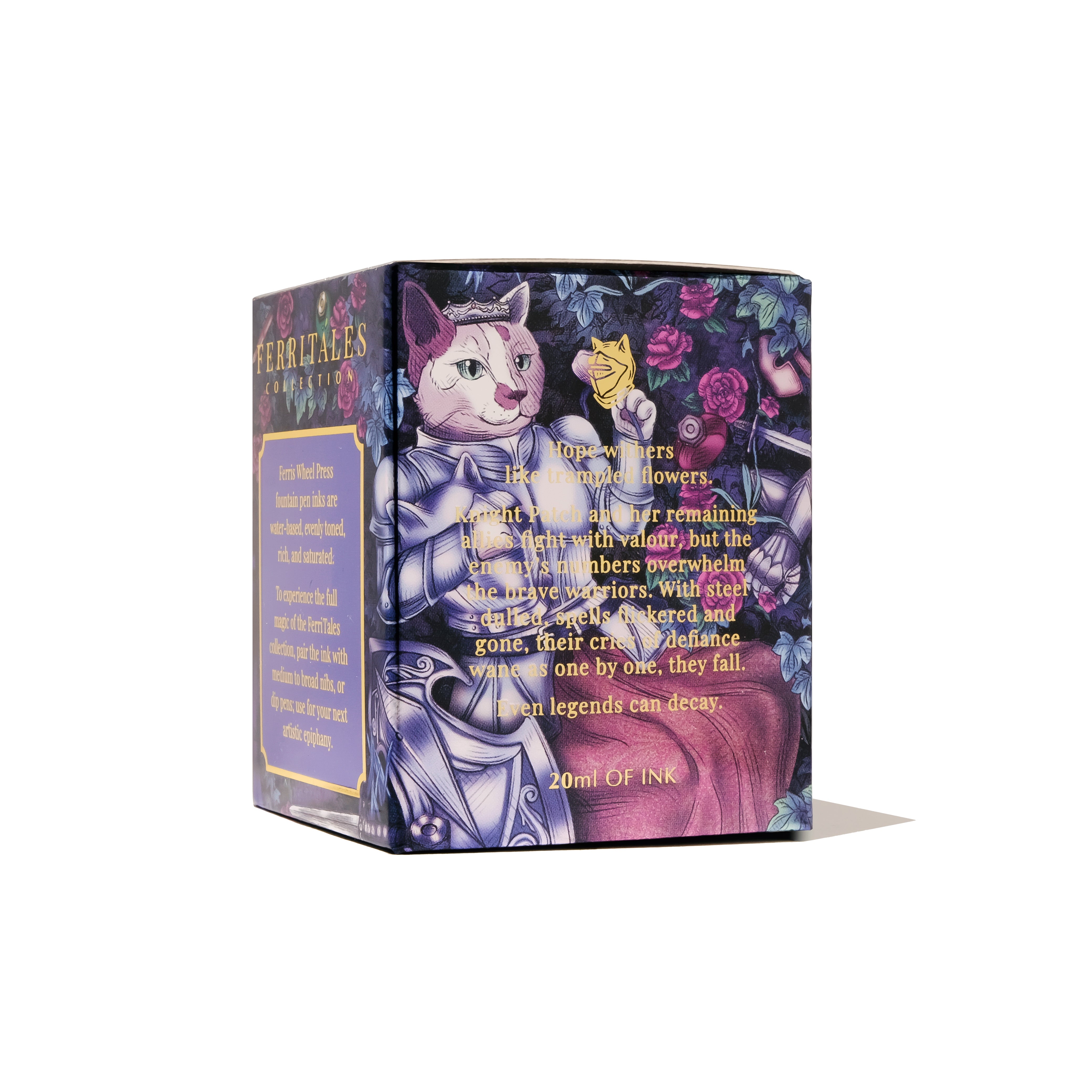 FerriTales | The Book of Knights Series - Wisterlight