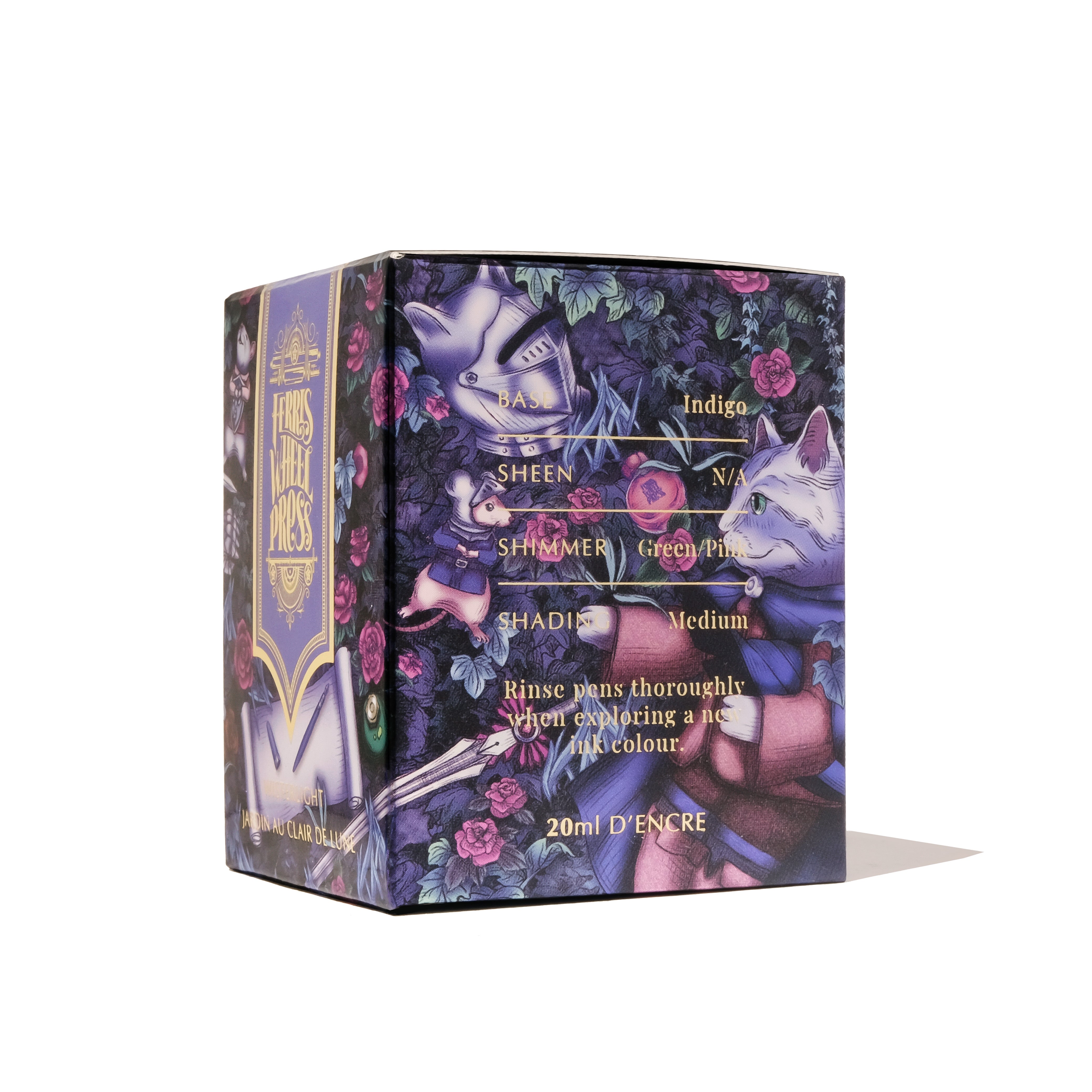 FerriTales | The Book of Knights Series - Wisterlight