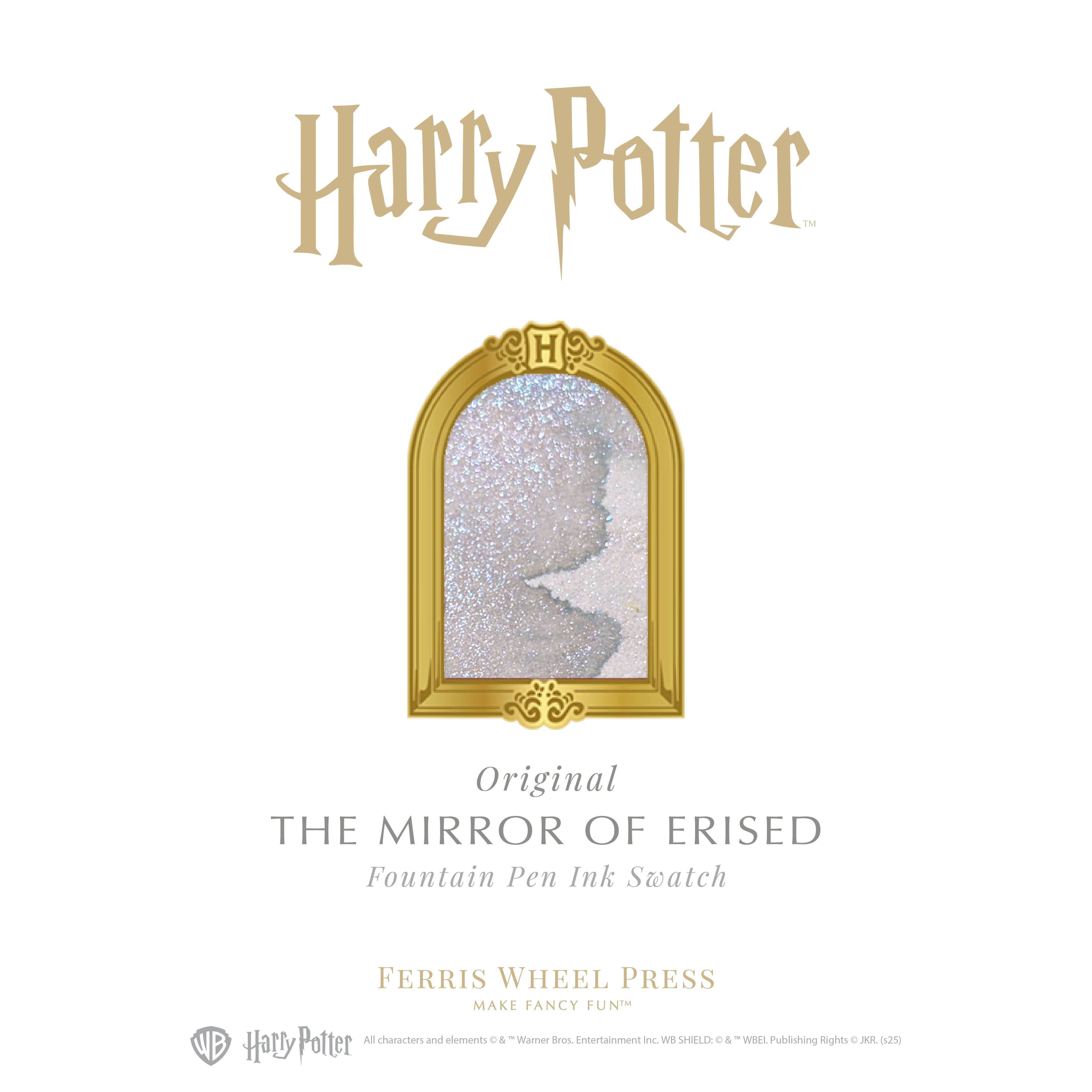 Warner Bros. | Harry Potter | The Mirror of Erised 38ml Ink
