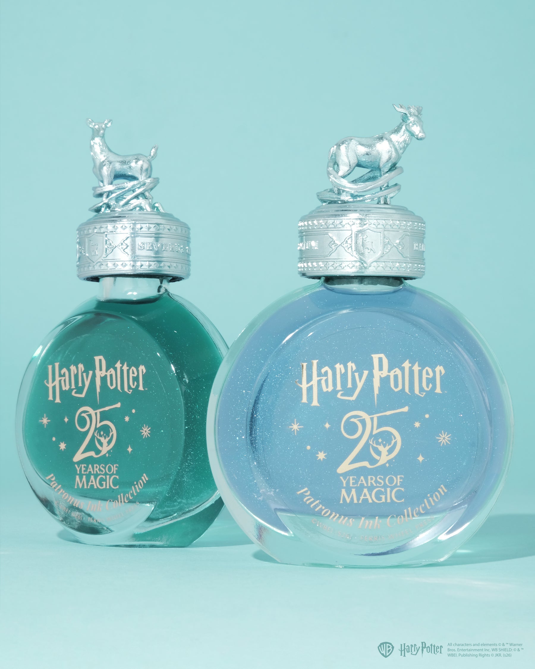 Warner Bros. | Harry Potter | 25 Years of Magic - Patronus Anniversary Collection | Severus Snape 38ml Ink