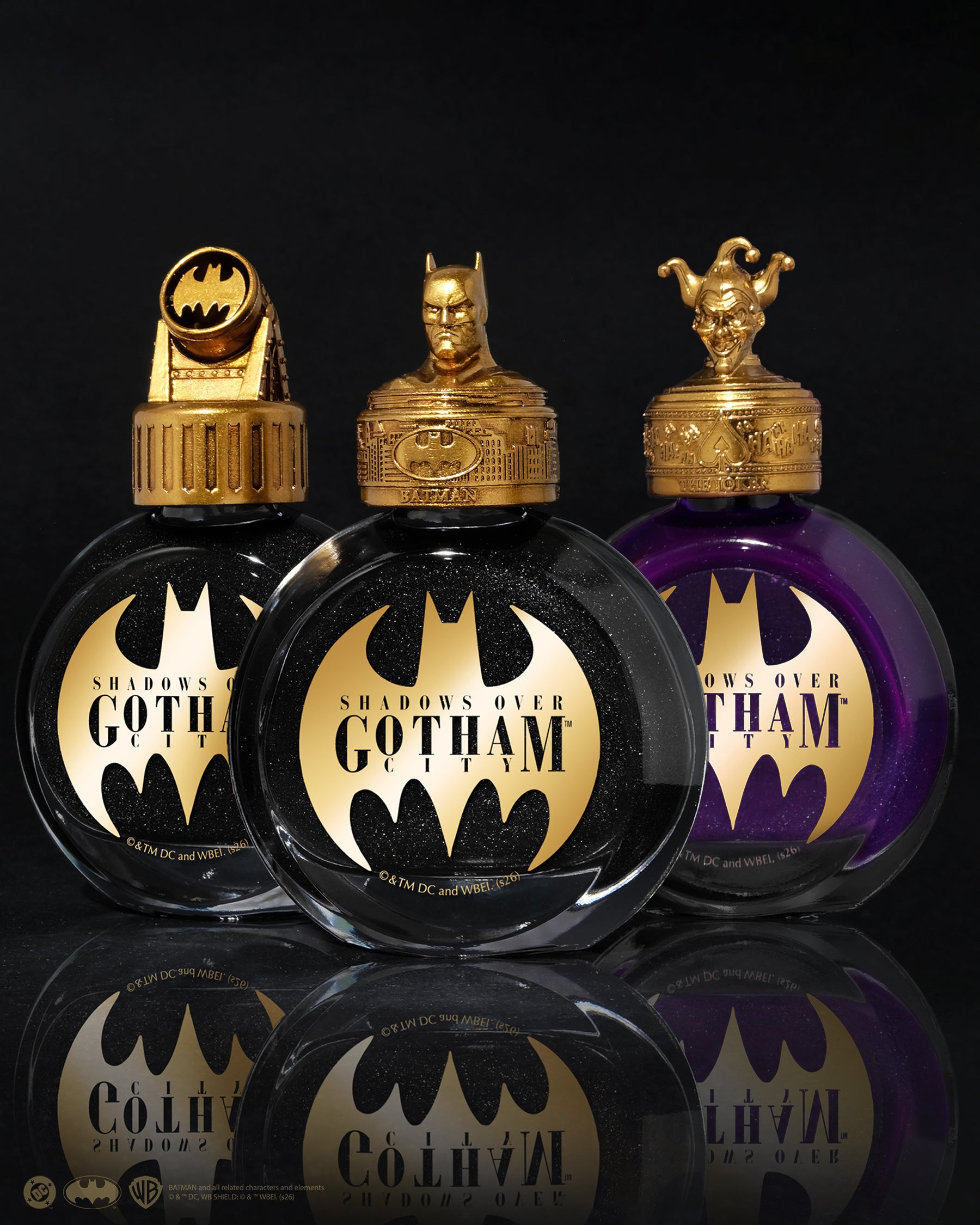 Warner Bros. | Shadows over Gotham City | Limited Run | Joker 38ml Ink