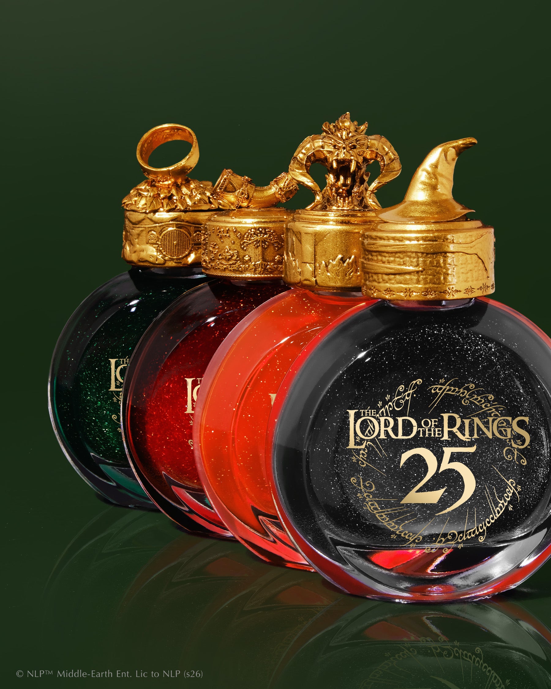 Warner Bros. | The Lord of the Rings | 25th Anniversary Edition | Boromir 38ml Ink