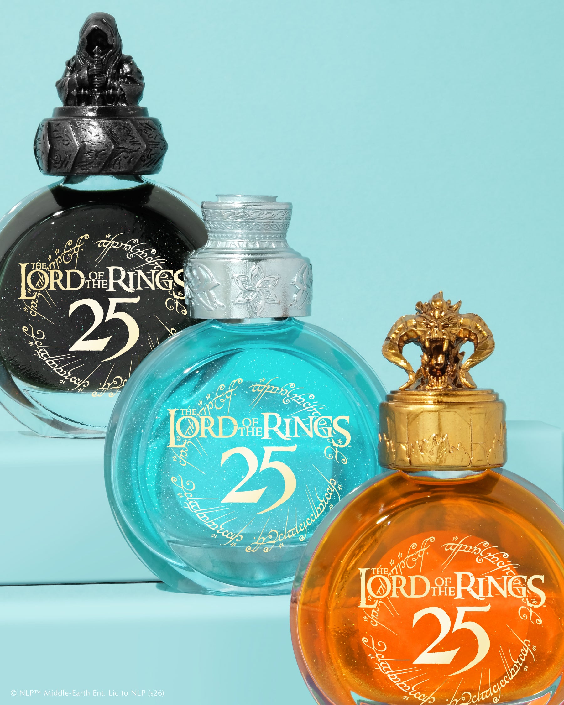 Warner Bros. | The Lord of the Rings | 25th Anniversary Edition | Balrog 38ml Ink